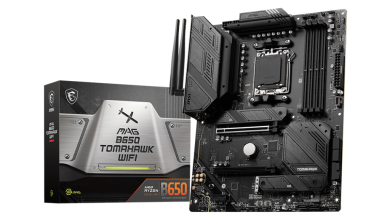 MSI Tomahawk B650