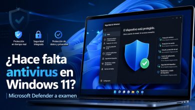 ¿Hace falta antivirus en Windows 11?