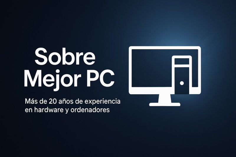 Sobre Mejor PC