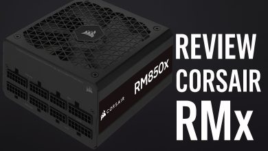 Review Corsair RMX