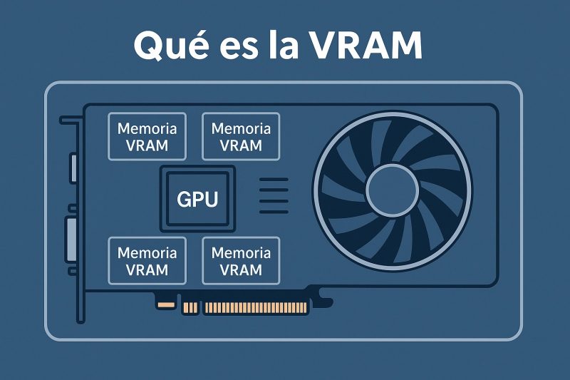 Que es la VRAM