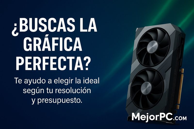 Mejor Grafica para PC