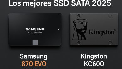 Los mejores SSD SATA del mercado