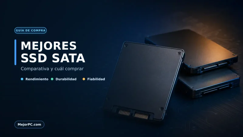 Mejores SSD Sata
