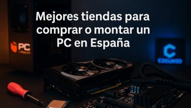 Mejores tiendas para comprar un PC en España