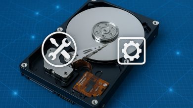 Reparar disco duro HDD