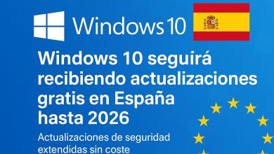 Windows 10 ofrecera soporte y actualizaciones gratis hasta 2026
