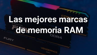 Mejores Marcas de Memoria RAM