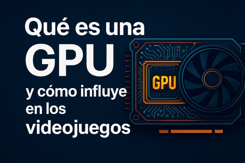 Qué es una GPU