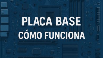 Que es la placa base y como funciona