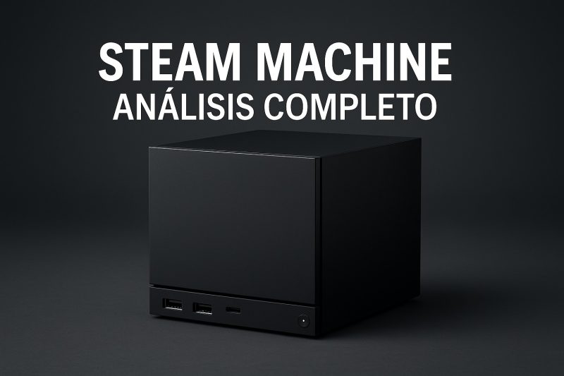 Steam Machine