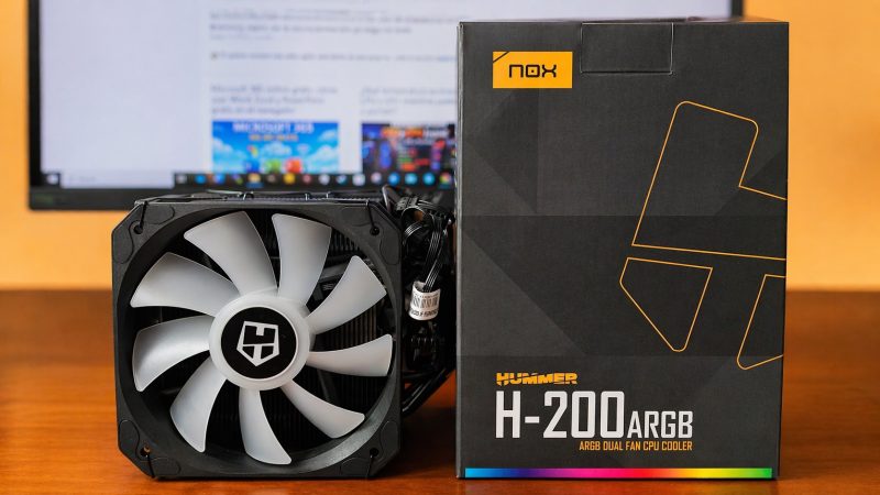 Nox Hummer H-200 ARGB