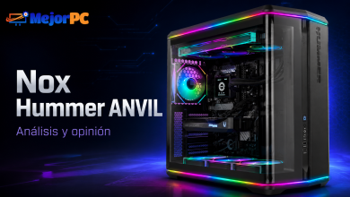 Nox Hummer Anvil Análisis y Opinión