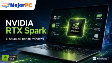 NVIDIA RTX Spark: el futuro de los portátiles Windows