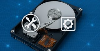 Reparar disco duro HDD