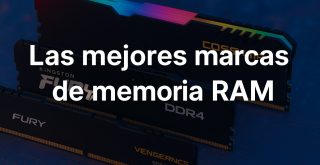Mejores Marcas de Memoria RAM